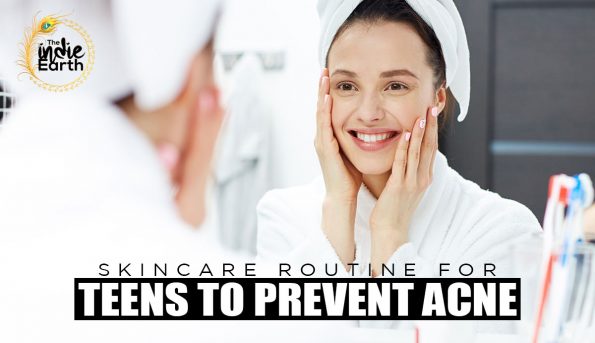 Skincare-routine-for-teens-to-prevent-acne