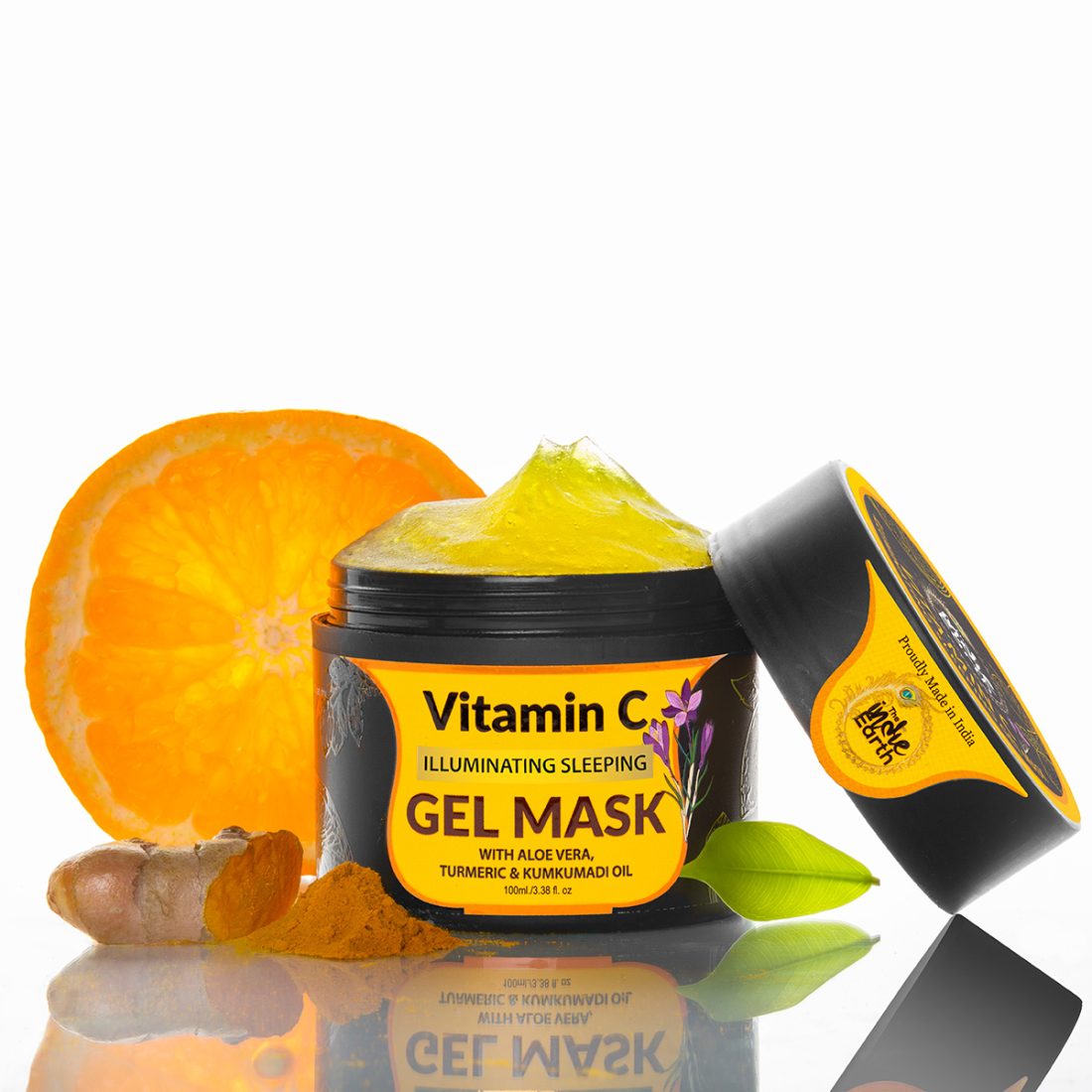 Vitamin C Gel Mask