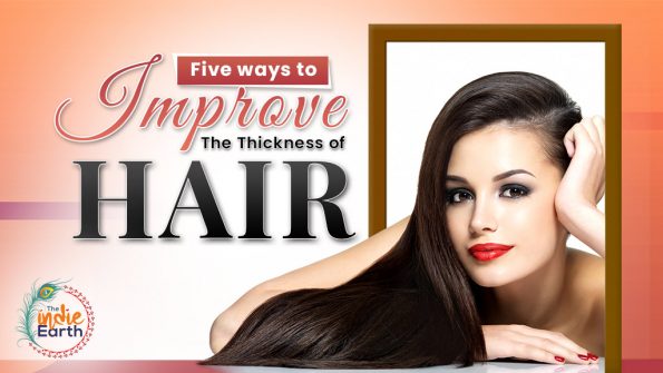 Five-ways-to-improve-the-thickness-of-hair