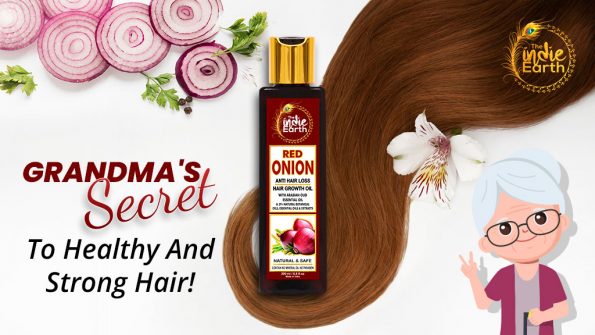 Grandma's Secret To Healthy And Strong Hair