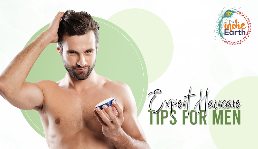 Hair Care Tips for Men 10 Expert Hair Care Tips for Men  Traya