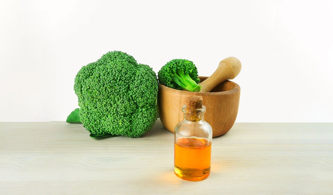 broccoli seed oil