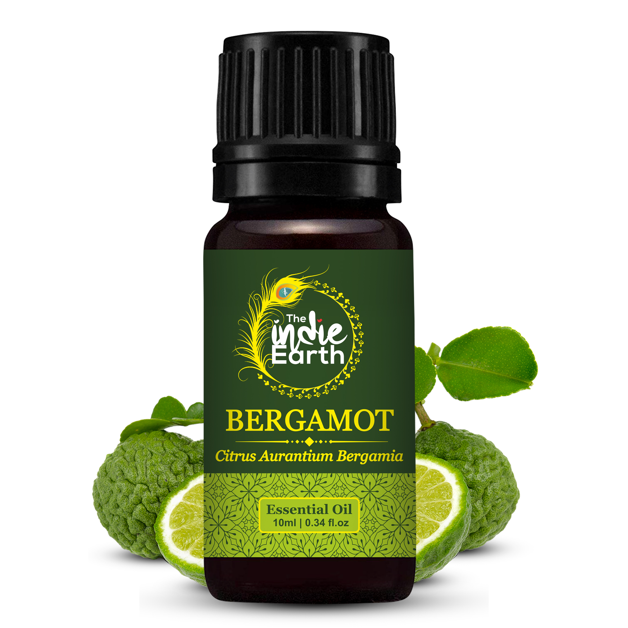 Bergamot Essential Oil benefits
