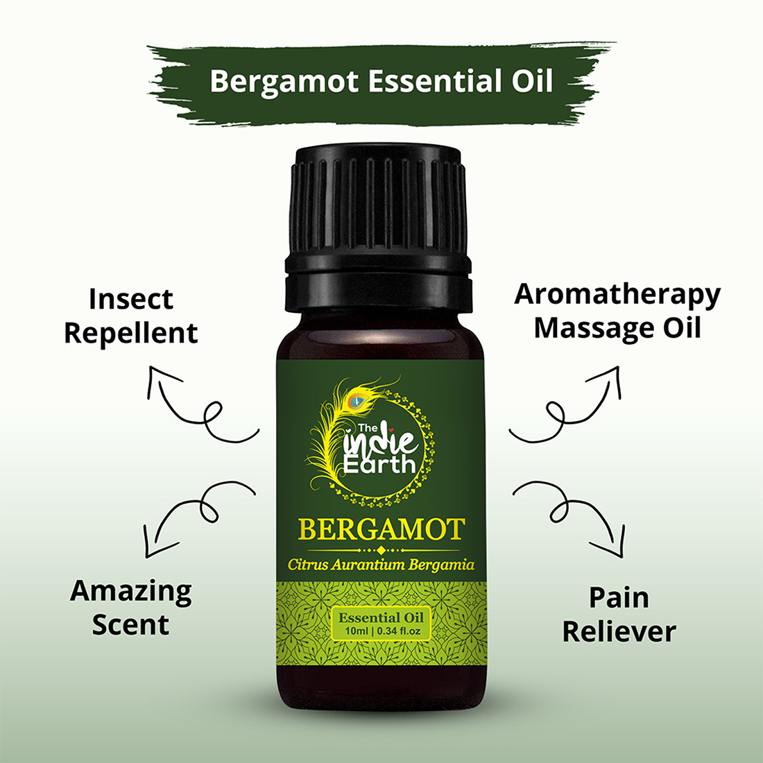 Bergamot Essential Oil – Directly Sourced From Italy – The Indie Earth