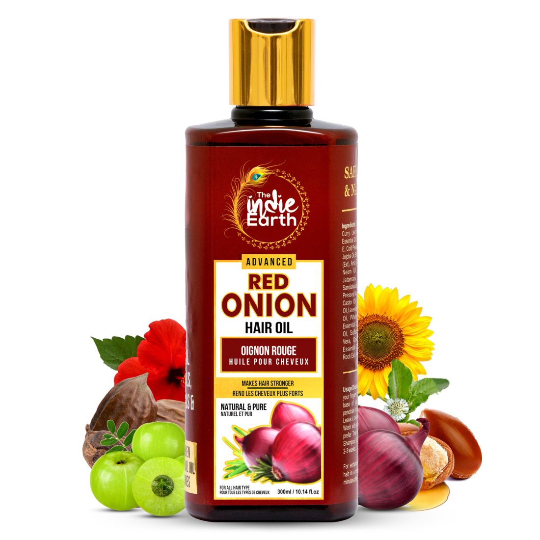 Red-Onion-Oil-with-ingredient-lines-for-amazon-300ML