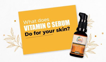 What is the USP of Vitamin C serum – How to use it?