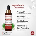 Derma Hair Oil 1
